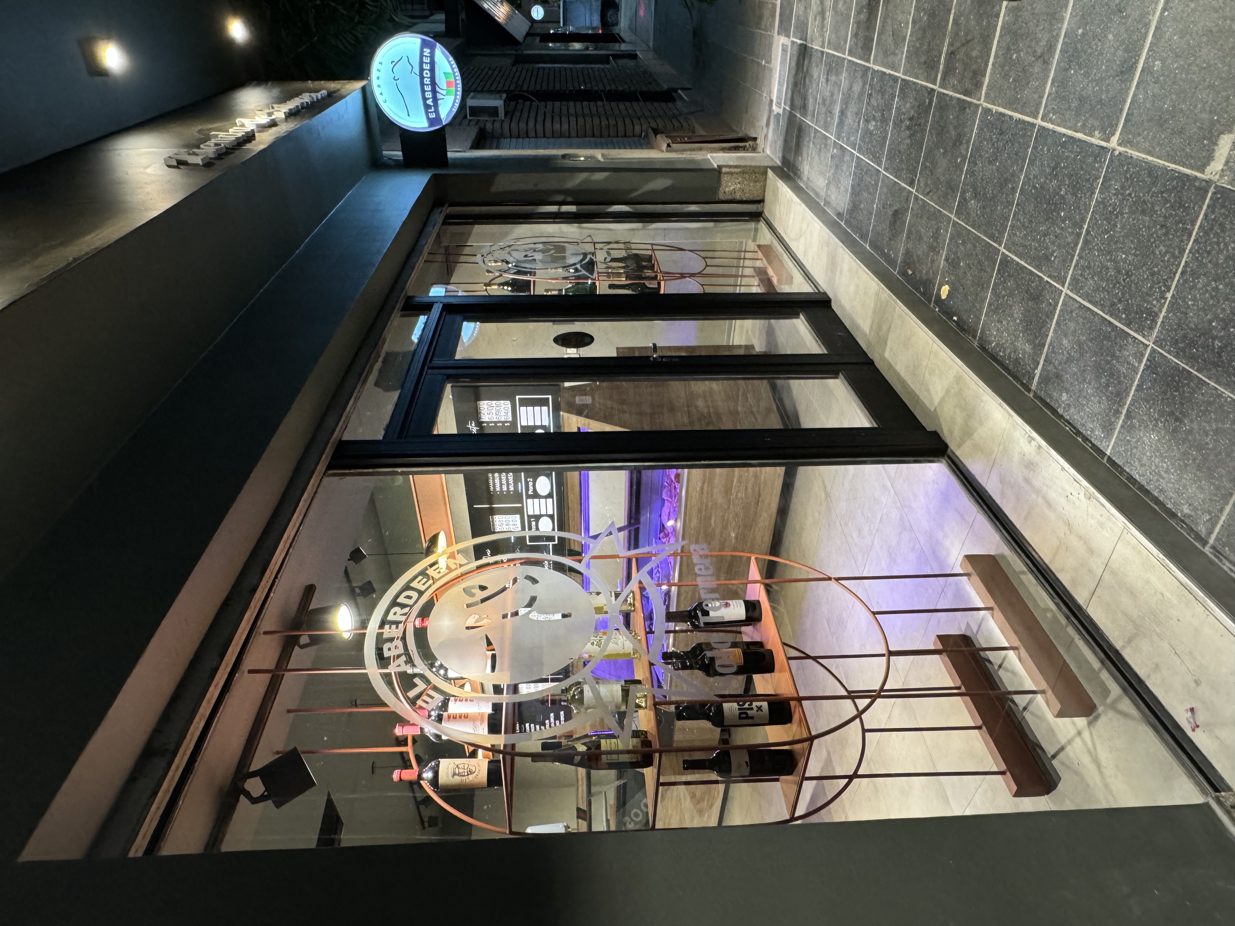 Tienda Asado